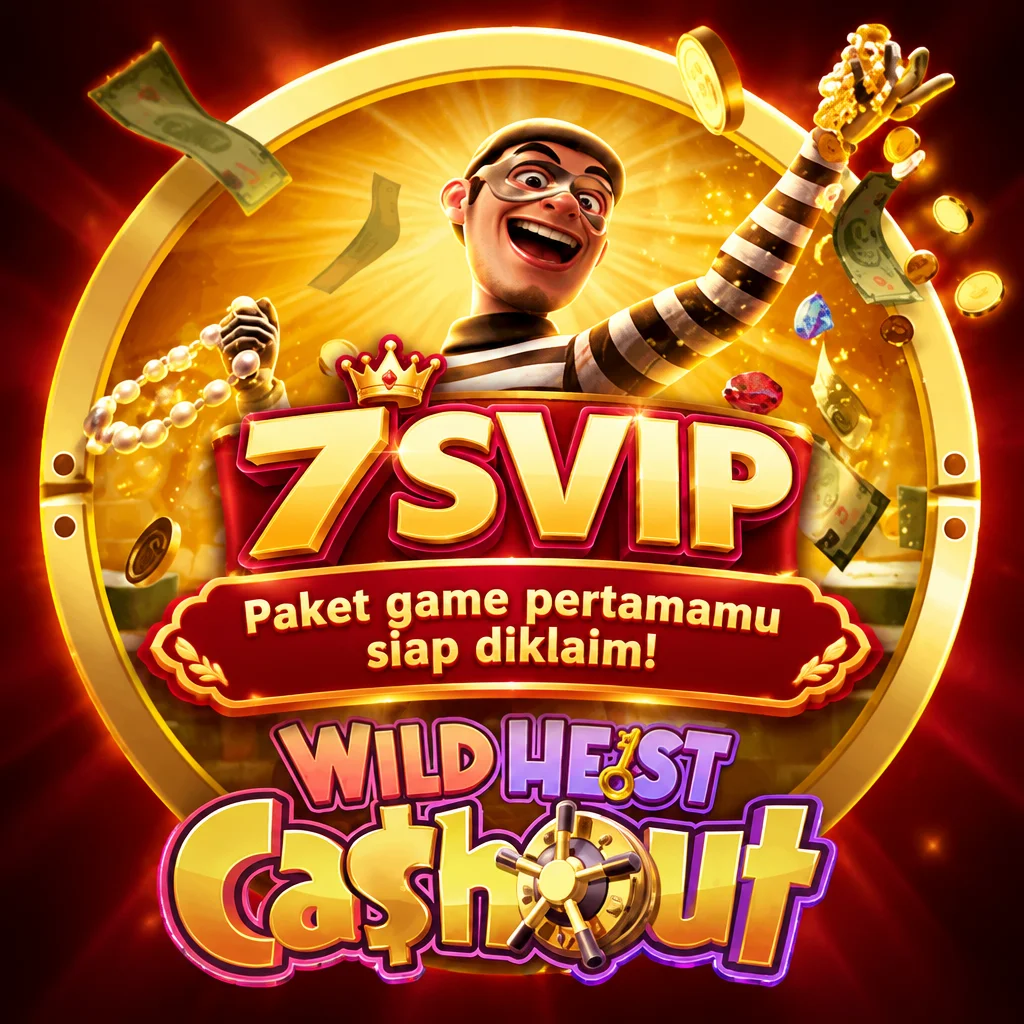7SVIP · Wild Heist Co