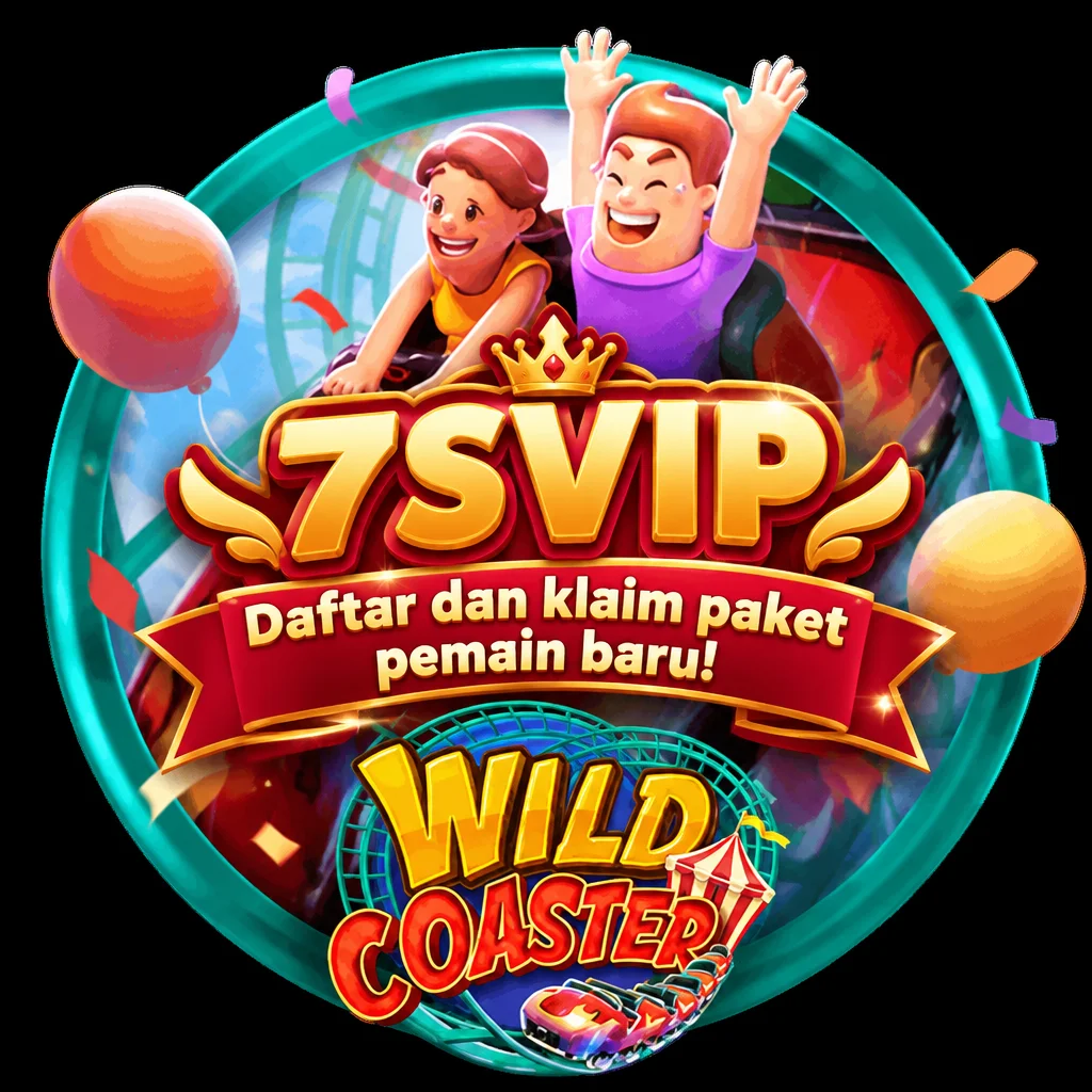 7SVIP · Wild Coaster