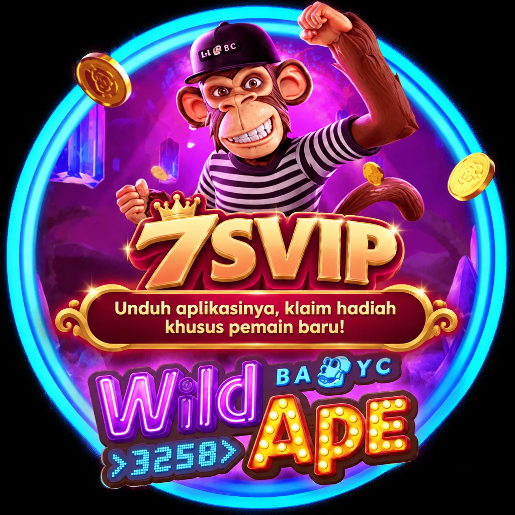 7SVIP · Wild Ape 3258