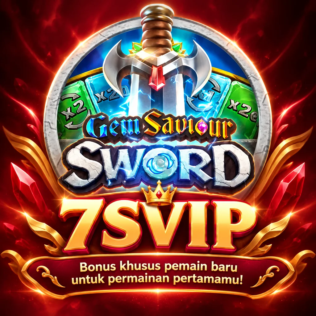 7SVIP · Gem Saviour Sword